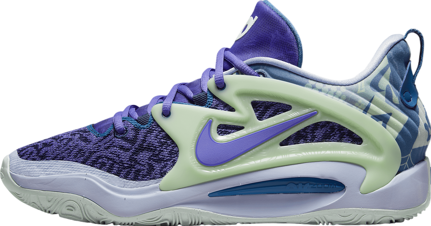 Nike KD 15 Psychic Purple / Midnight Navy