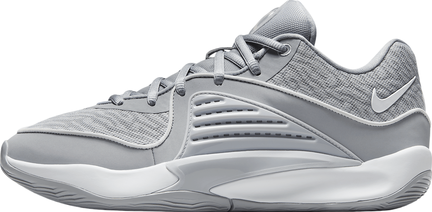 Nike Kd 16 (Team) Wolf Grey / White