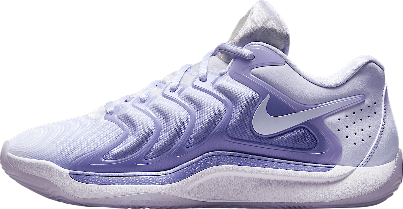Nike KD 17 B.A.D. 3.0 Lavender Lilac Jan 2025 FJ9487 500 KicksOnFire