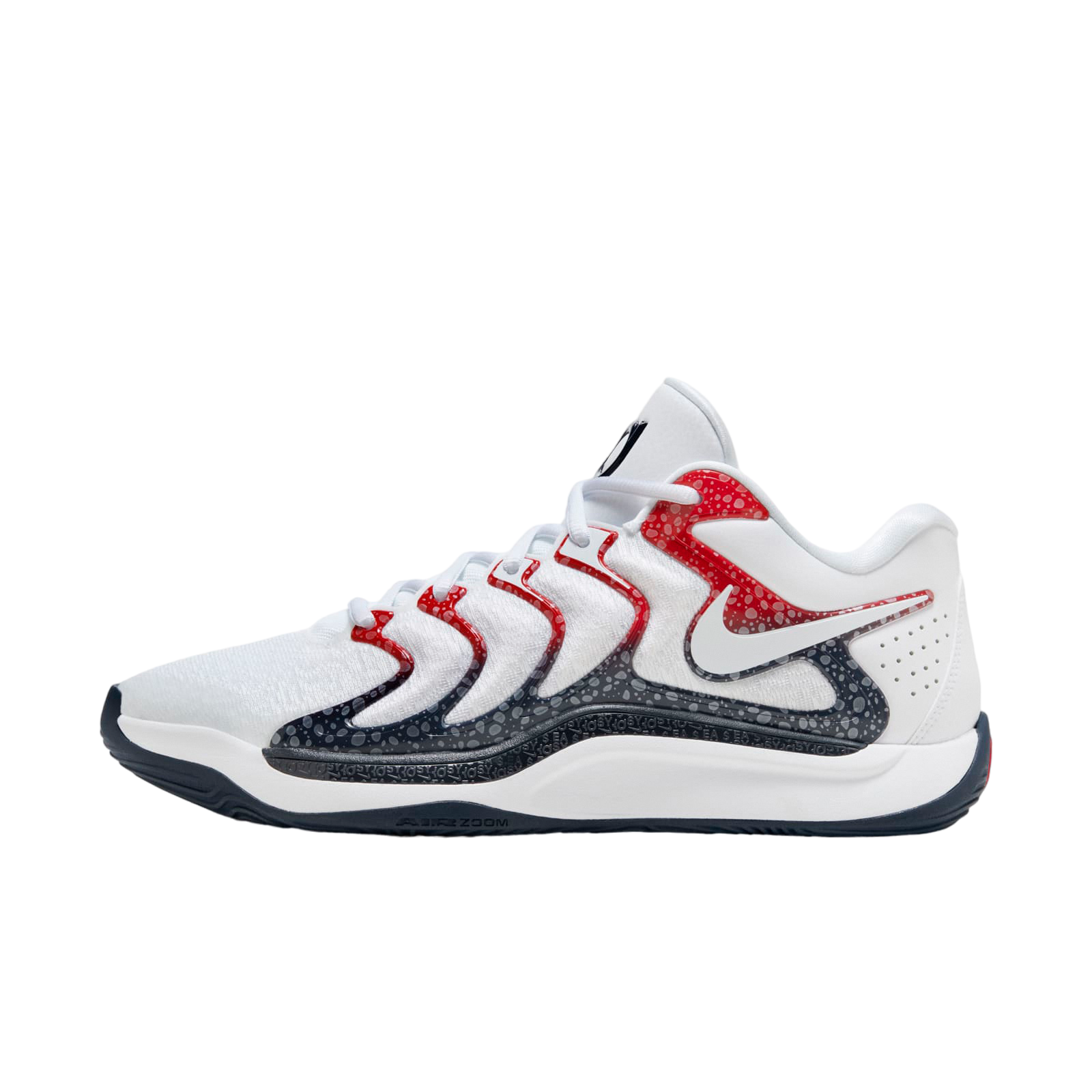 Nike KD 17 EP White / Obsidian (USA)