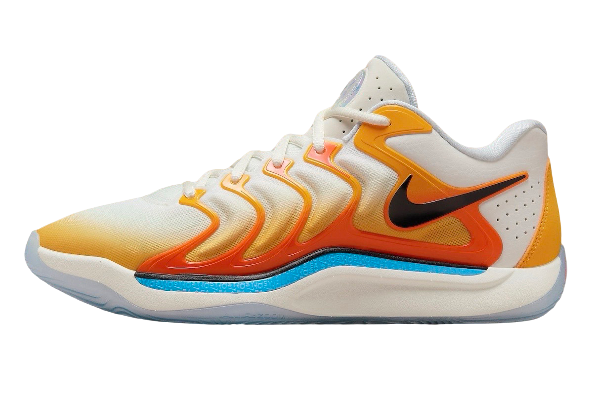 Nike KD 17 Sunrise