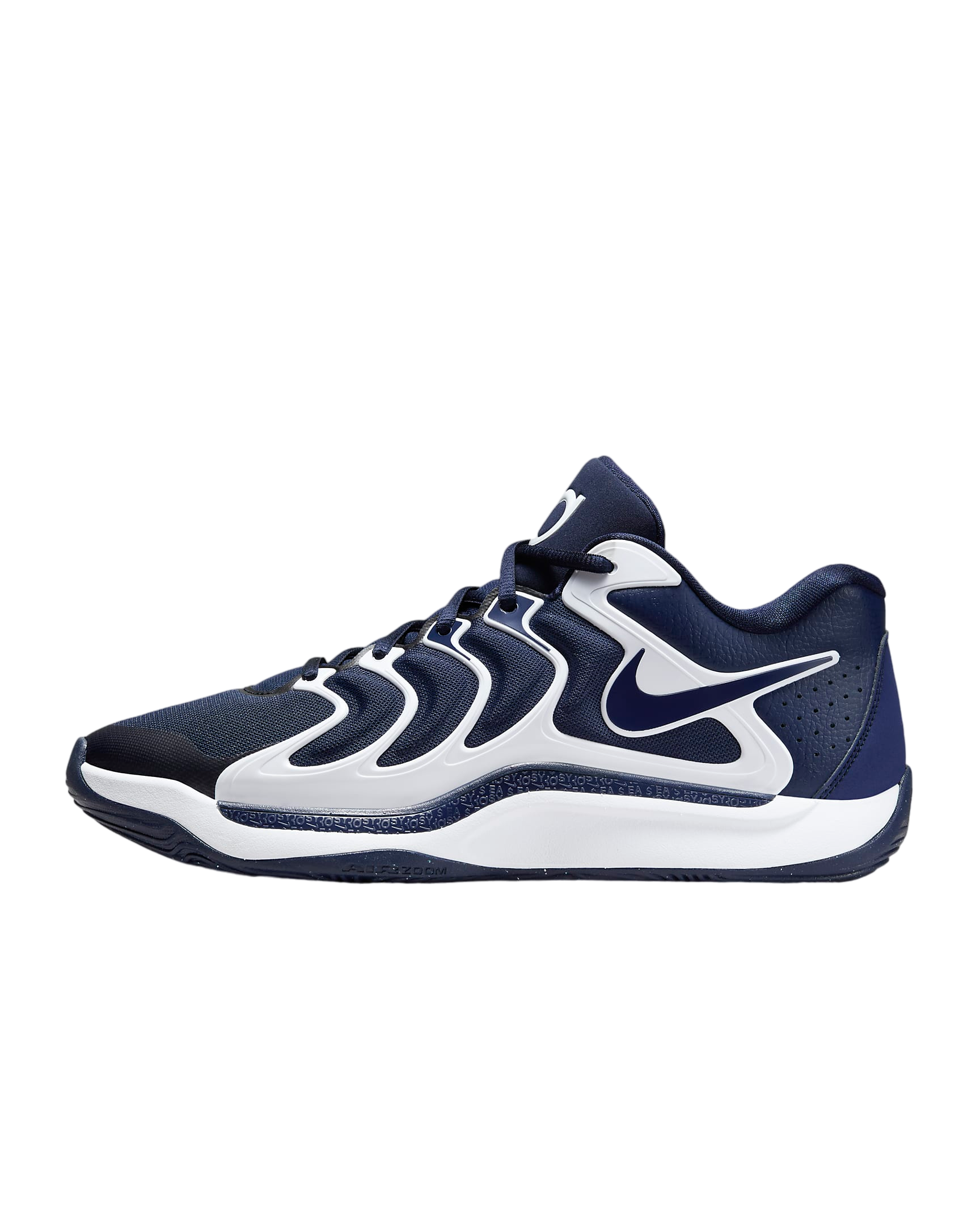 Nike KD 17 Team Bank College Navy