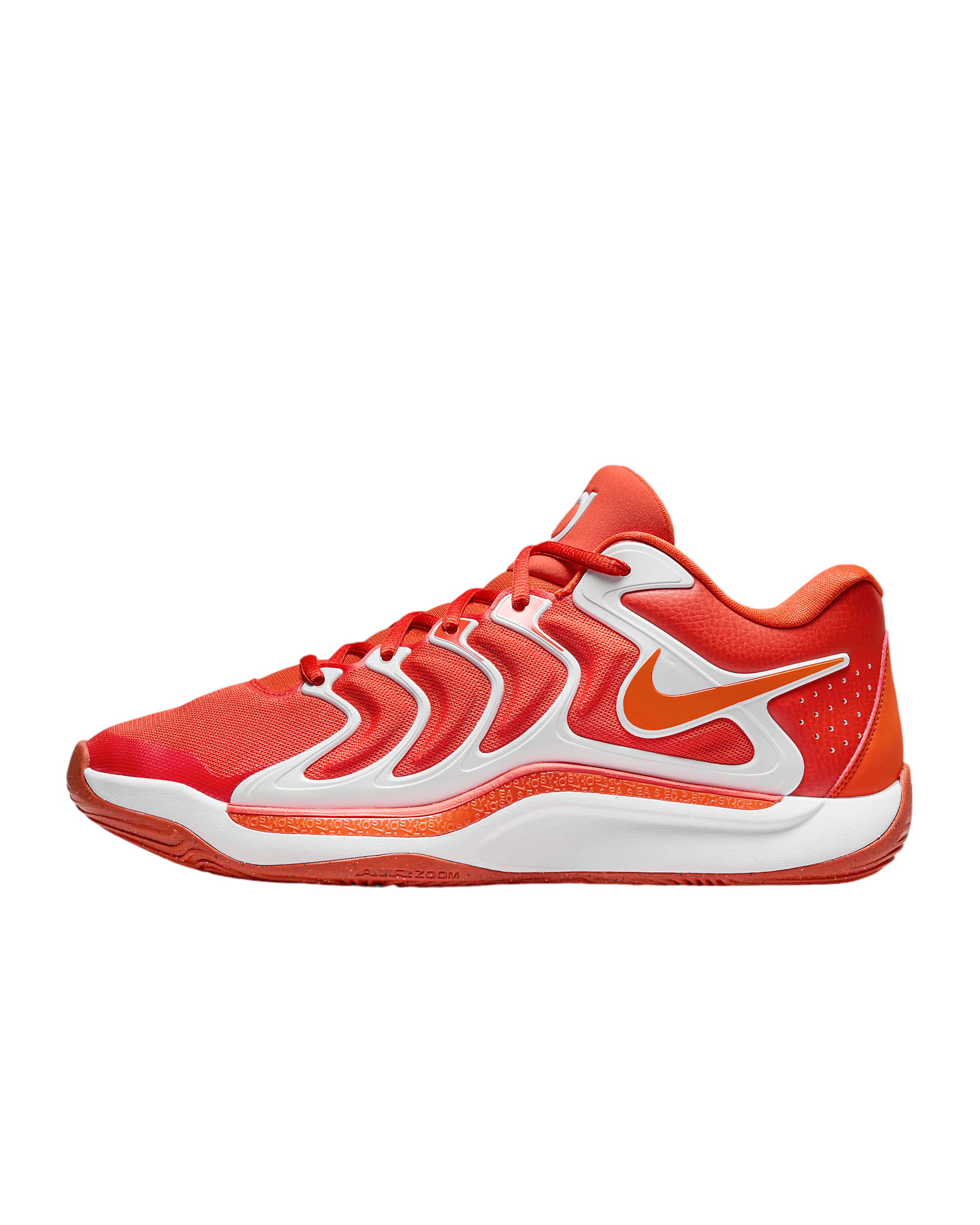 Nike KD 17 Team Bank Team Orange