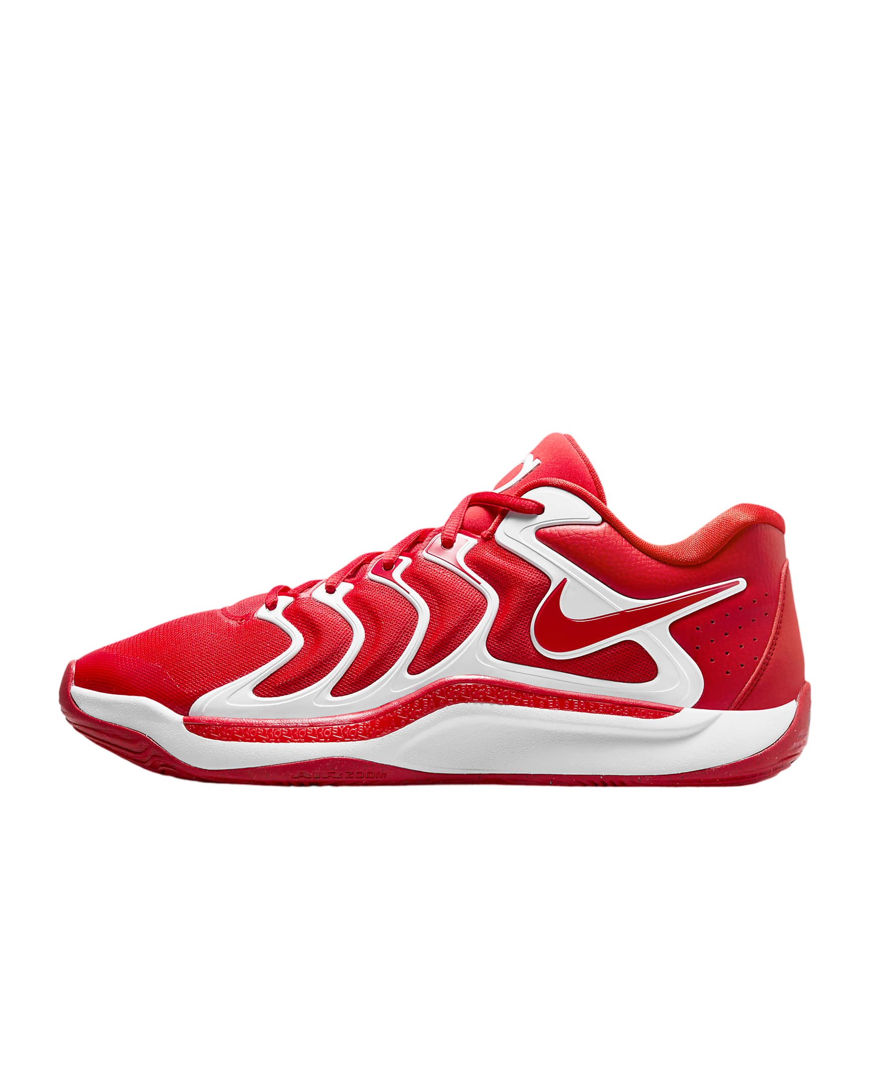 Nike KD 17 Team Bank University Red