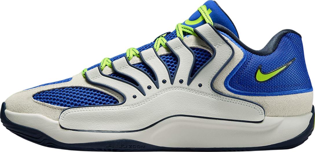 Nike KD 18 Midnight Turquoise / Phantom / Kinetic Green - Nov 2025