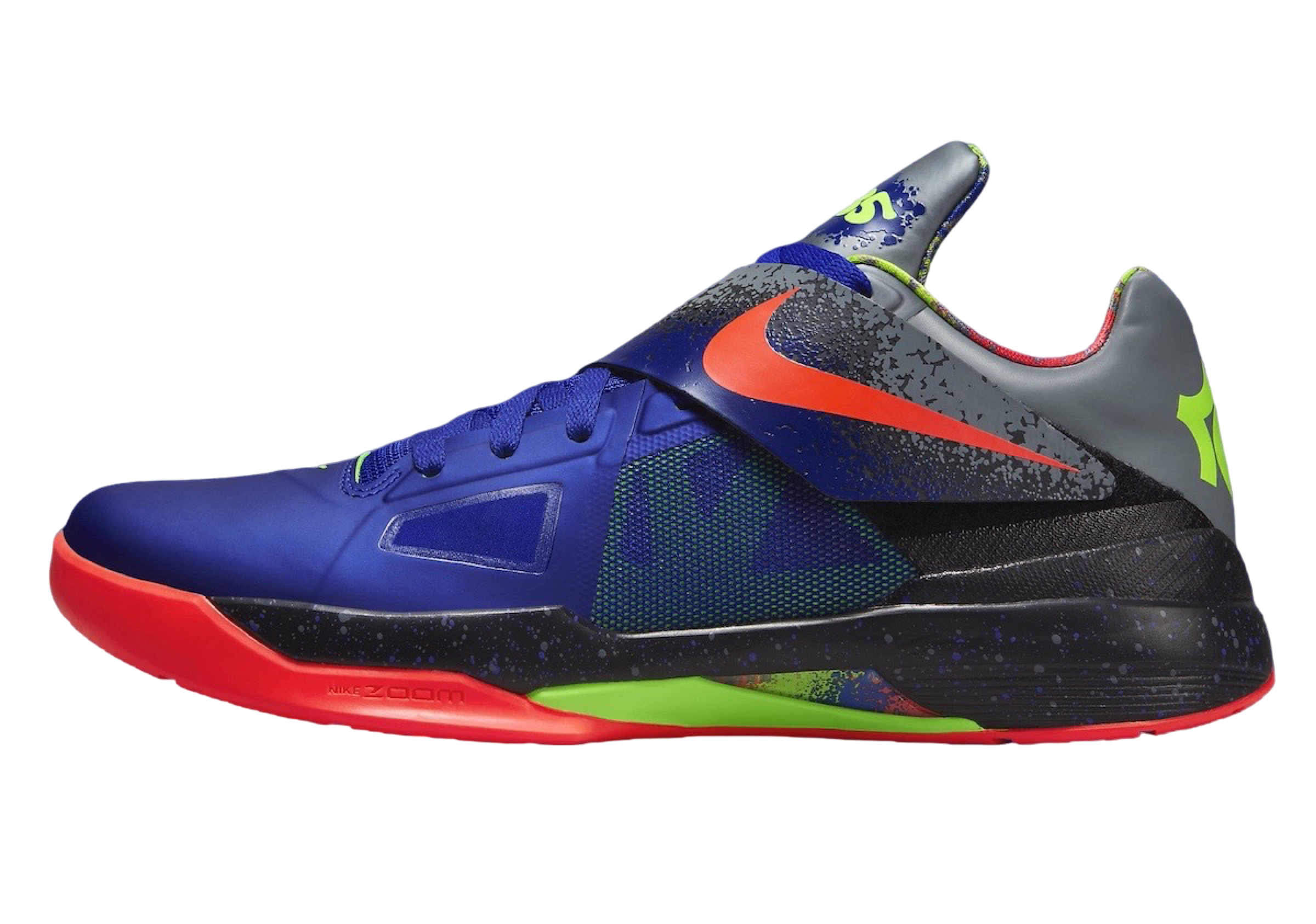 Nike KD 4 Nerf 2024