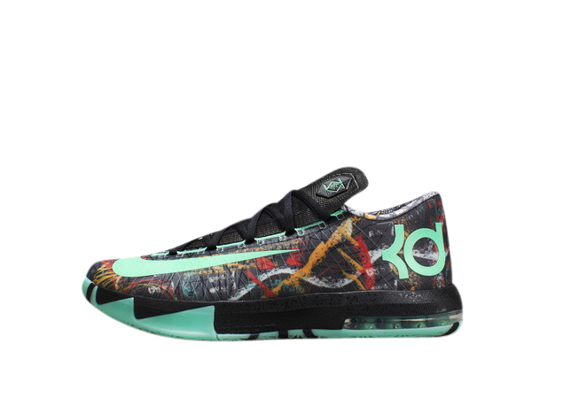 Nike KD 6 ASG - Illusion