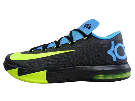 Nike KD 6 - Away 2