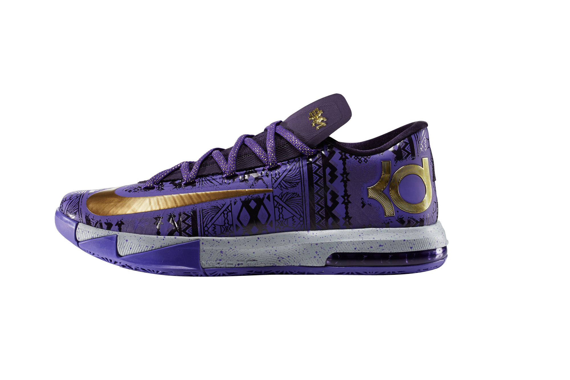 Nike KD 6 - BHM