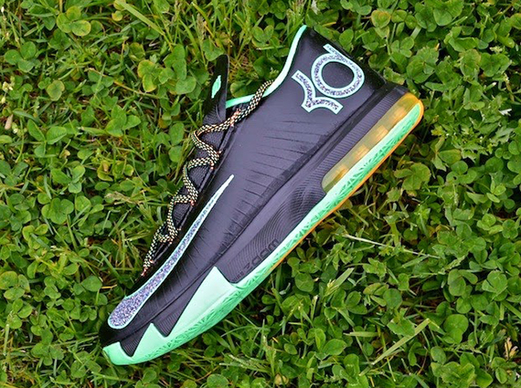 Nike KD 6 - Brazil