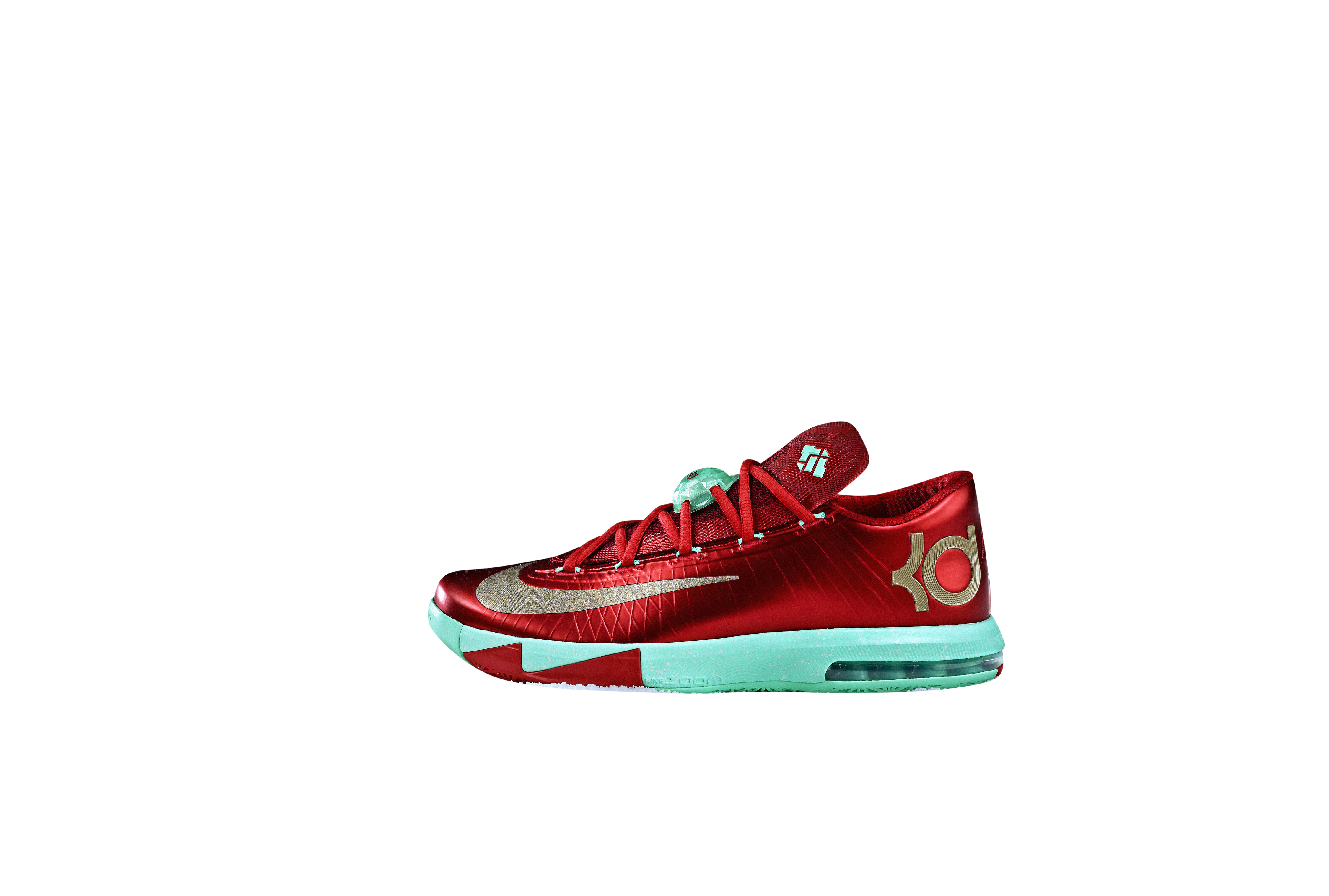 Nike KD 6 - Christmas