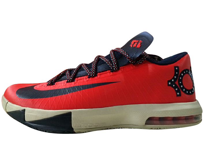 Nike KD 6 - DC