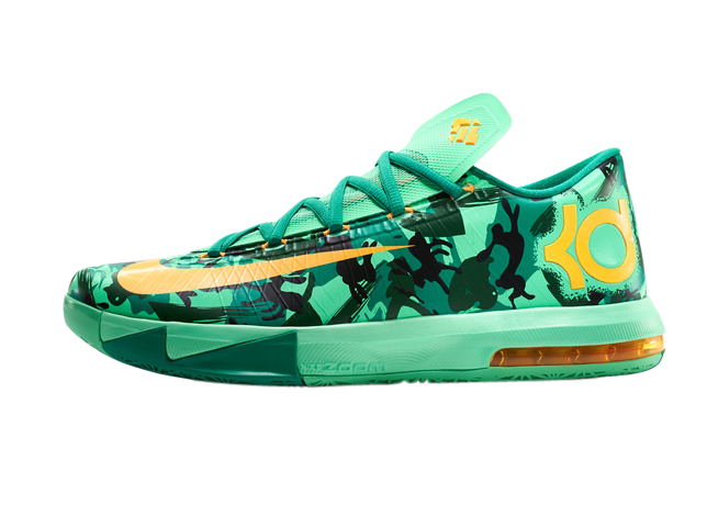 Nike KD 6 - Easter