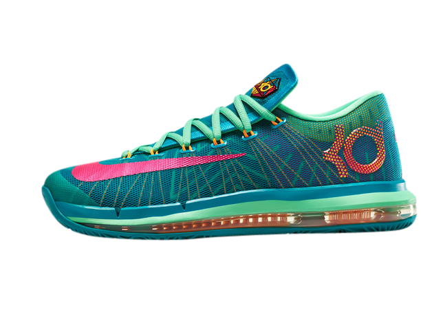 Nike KD 6 Elite - Hero Collection