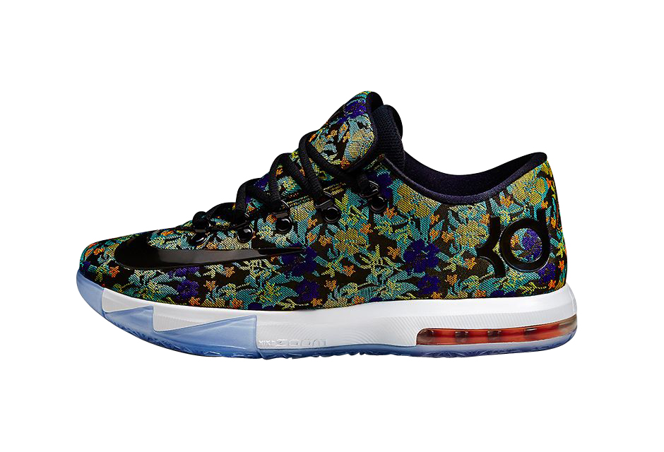 Nike KD 6 EXT - Floral