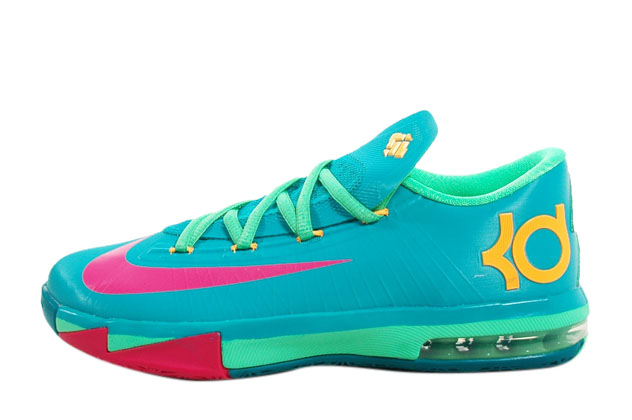 Nike KD 6 GS Hero