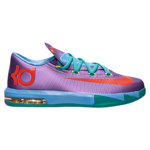 Nike KD 6 GS - Rugrats