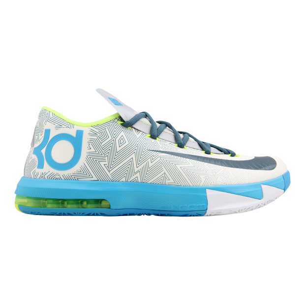 Nike KD 6 - Home 2