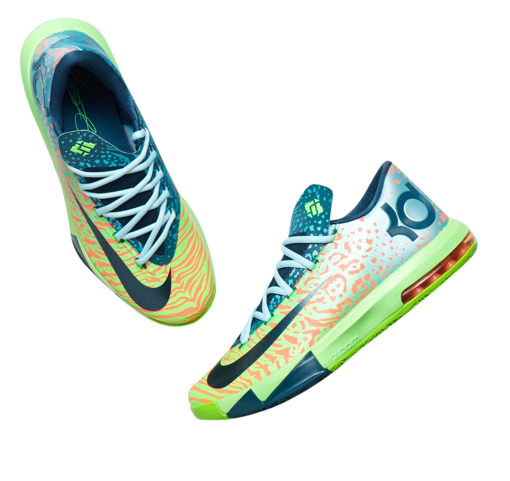 Nike KD 6 - Liger