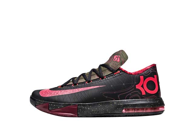 Nike KD 6 - Meteorology