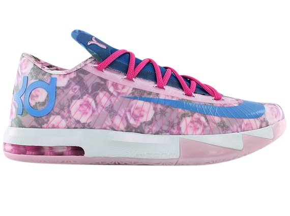 Nike KD 6 Supreme - Aunt Pearl