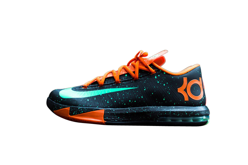 Nike KD 6 Texas