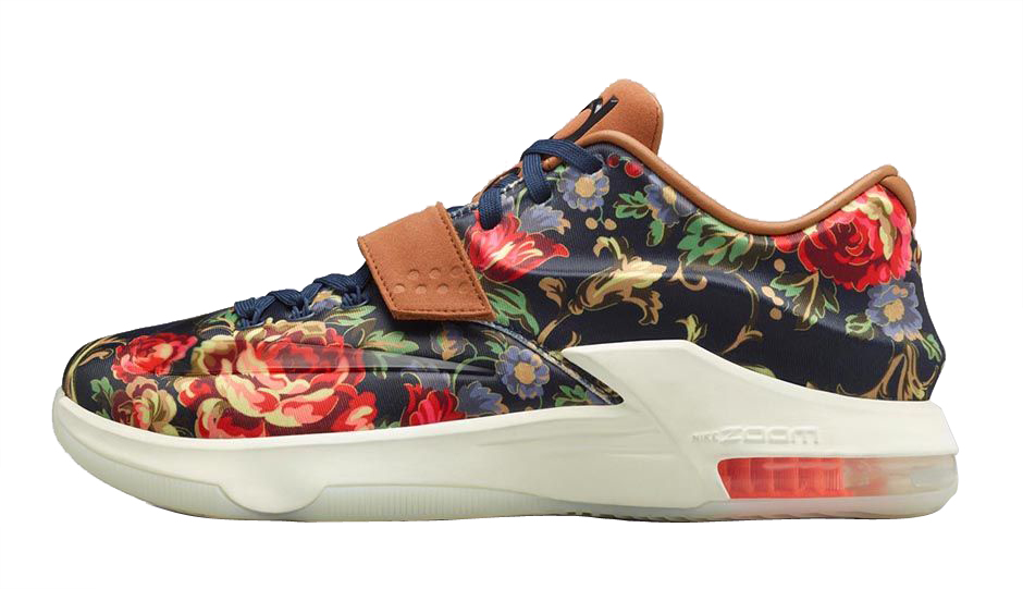 Nike KD 7 EXT - Floral