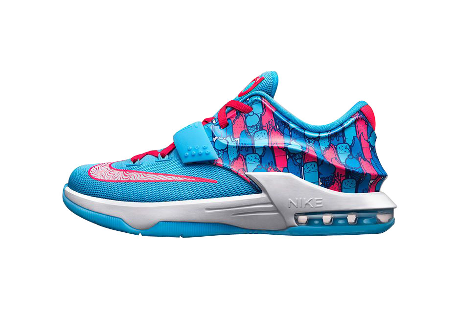 Nike KD 7 GS - Frozens