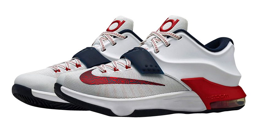 Nike KD 7 - July 4th