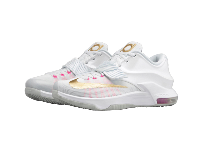 Nike KD 7 PRM - Aunt Pearl