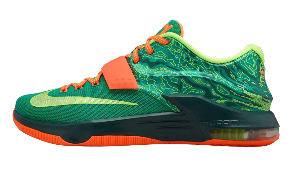 Nike KD 7 - Weatherman