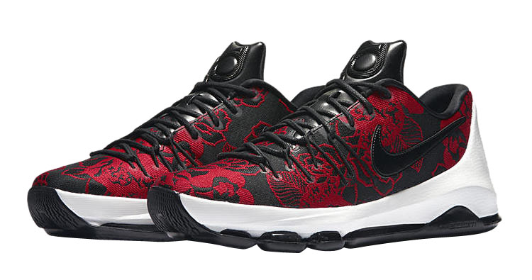 Nike KD 8 EXT - Floral