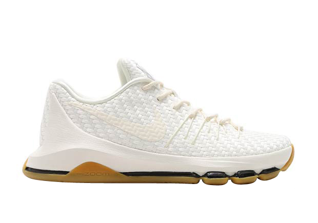 Nike KD 8 EXT - White