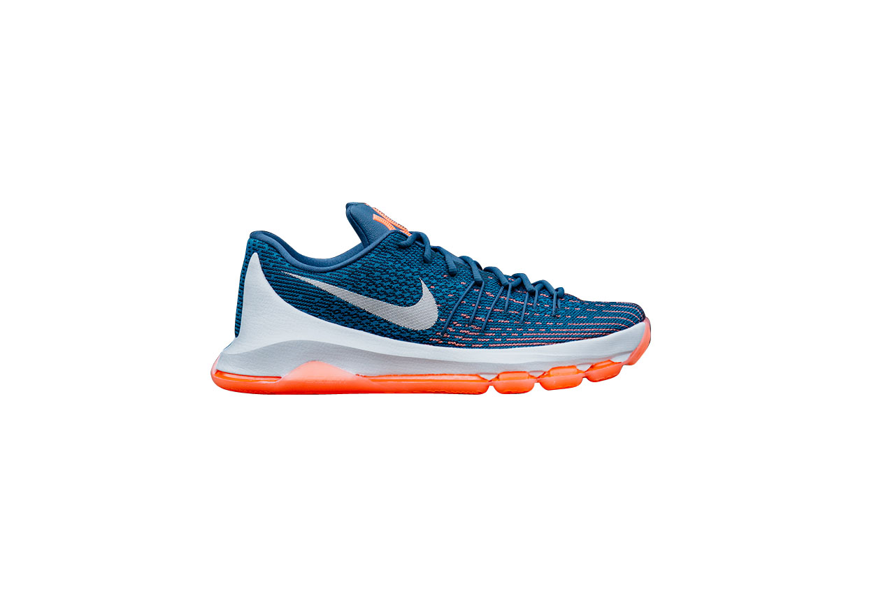 Nike KD 8 - Ocean Fog