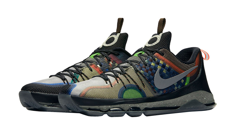 Nike KD 8 What The