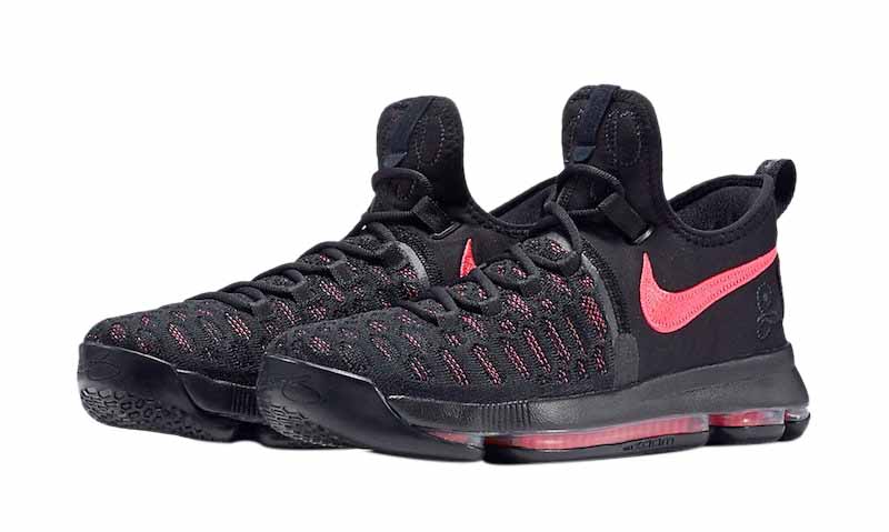 Nike KD 9 Aunt Pearl