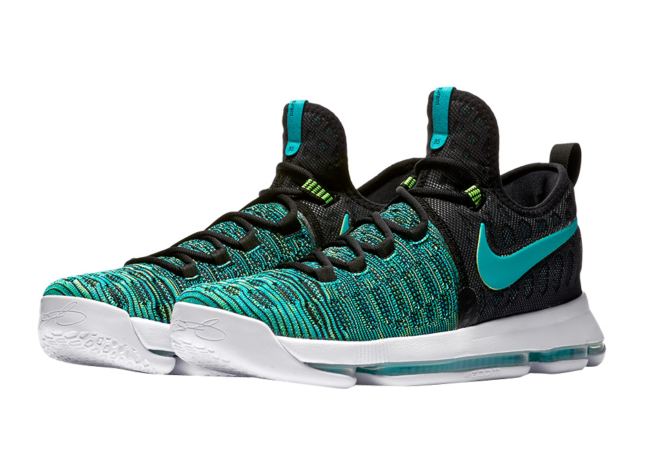 Nike KD 9 - Birds Of Paradise