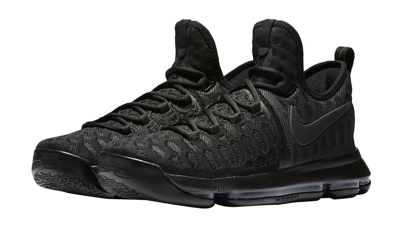 Nike KD 9 - Black Space