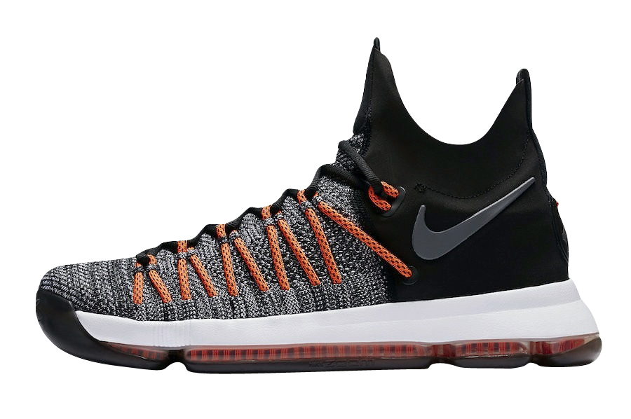 Nike KD 9 Elite Hyper Orange