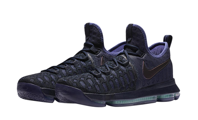 Nike KD 9 Obsidian