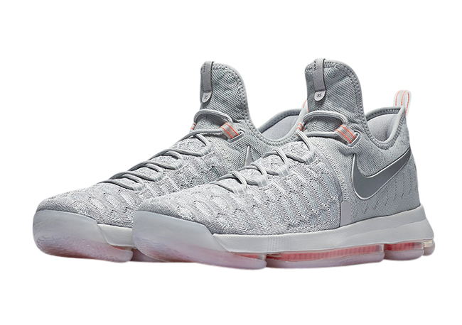 Nike KD 9 - Pre Heat