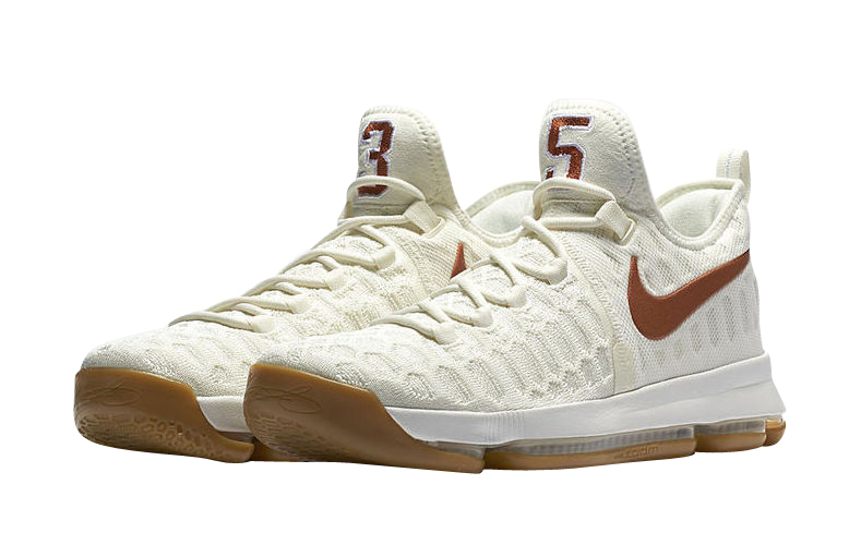 Nike KD 9 Texas