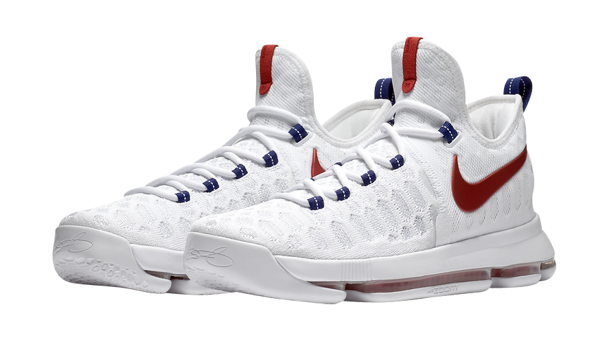 Nike KD 9 - USA