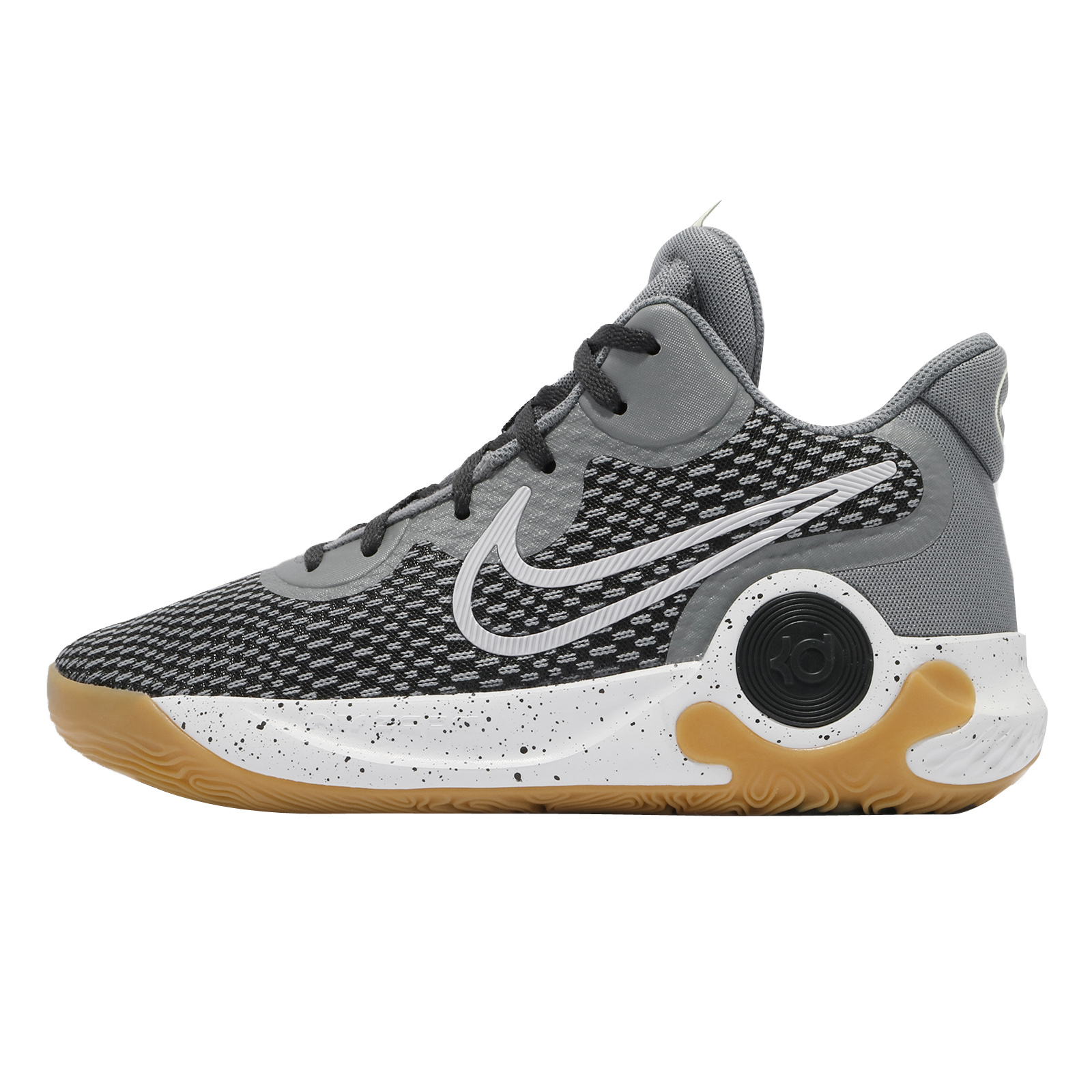 Nike KD Trey 5 IX Smoke Grey Pure Platinum