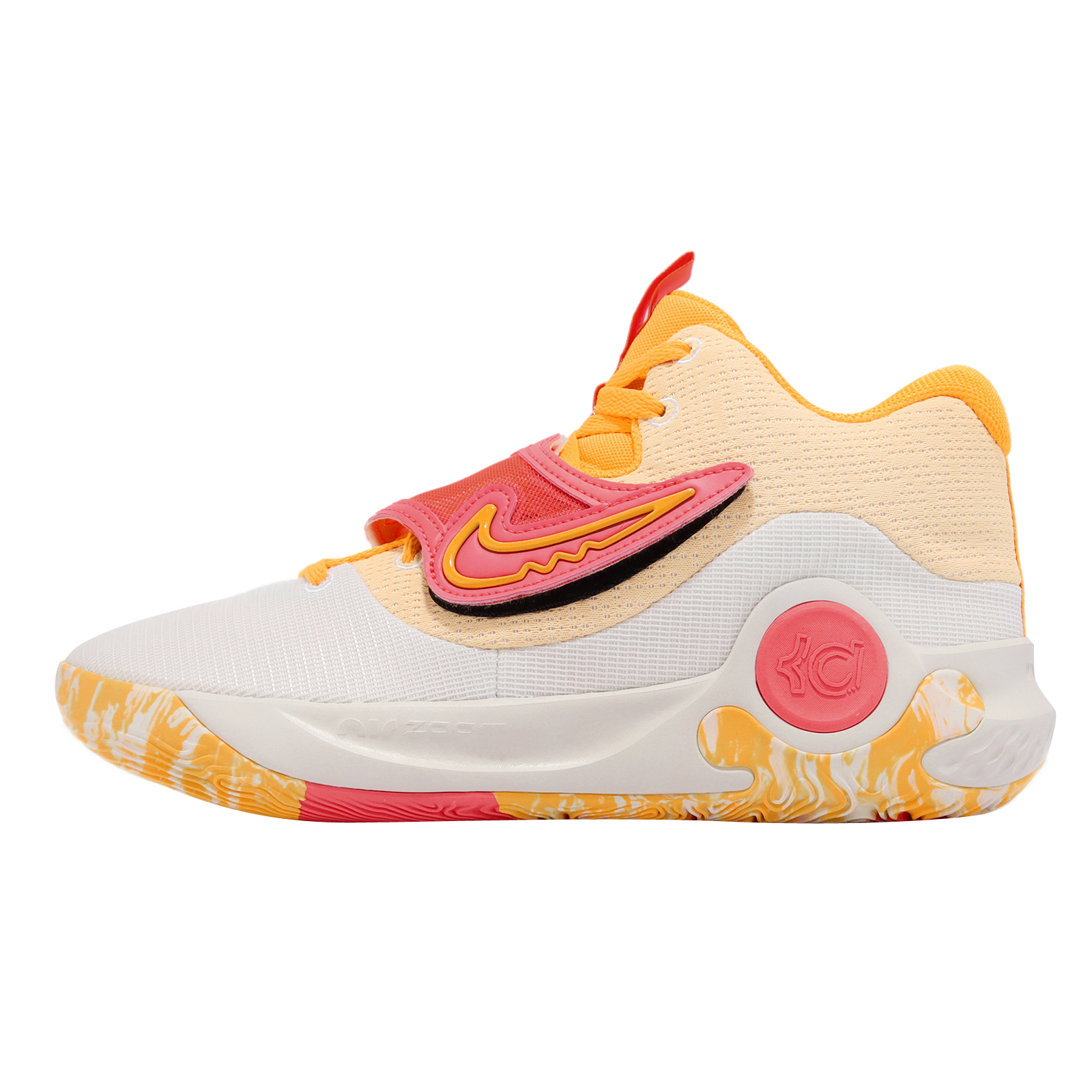 Nike KD Trey 5 X Hot Punch