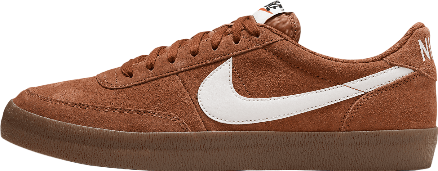 Nike Killshot 2 Black / Gum Medium Brown - Sep 2024 - FQ8903