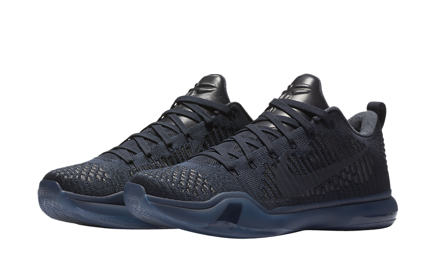 Nike Kobe 10 - Black Mamba