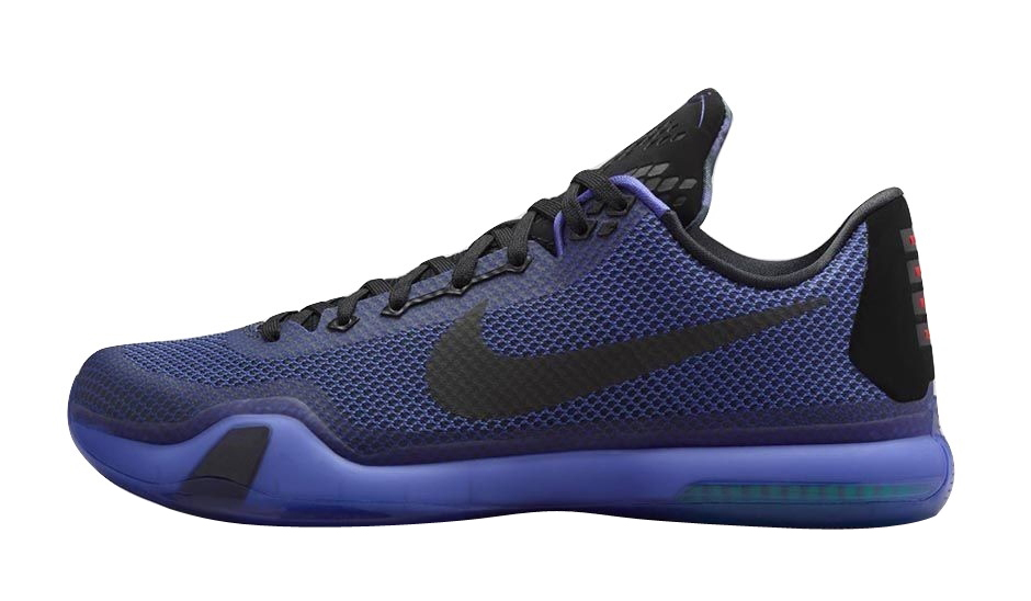 Nike Kobe 10 - Blackout