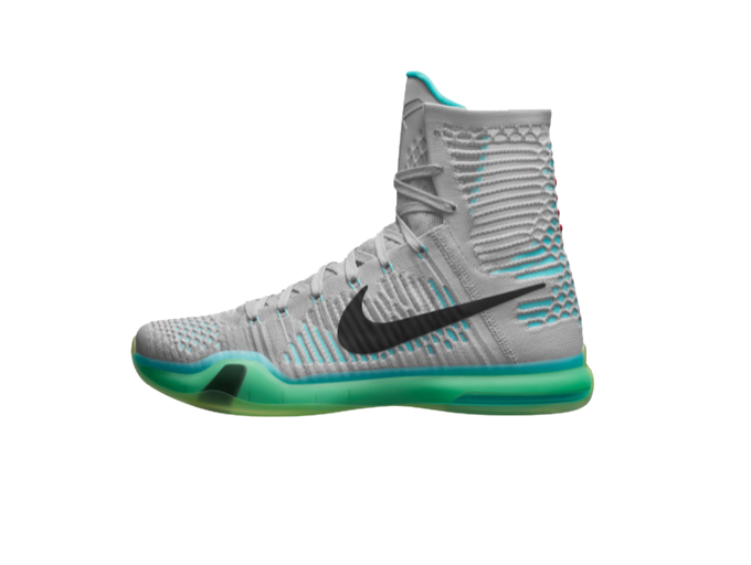 Nike Kobe 10 Elite - Elevate