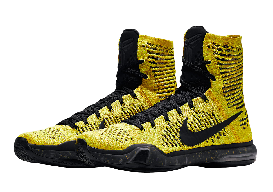 Nike Kobe 10 Elite High - Opening Night